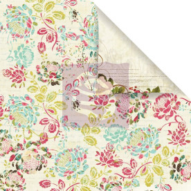 Двосторонній папір для скрапбукінгу Parkway від Prima