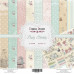 Набор скрапбумаги Baby Shabby, 30.5*30.5 см от Фабрика Декора