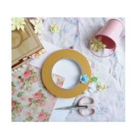 Скотч двосторонній 6мм, 50 м від ScrapEgo 