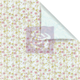 Двусторонняя бумага для скрапбукинга Emily от Prima