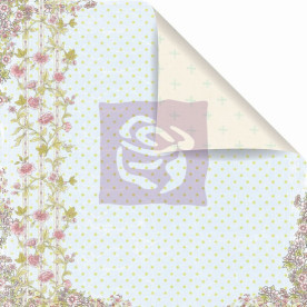 Двусторонняя бумага для скрапбукинга Day Break от Prima