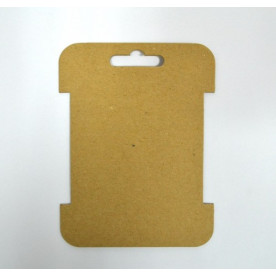 Бобіна для декоративної стрічки 12,3х9,4 см, 1 шт від Hobby & You