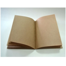 Блок для виготовлення блокнотів A5, 60 аркушів від Hobby & You