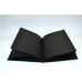 Блок для виготовлення блокнотів, чорний, 80 сторінок від Hobby & You