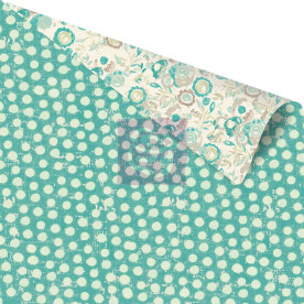 Двосторонній папір для скрапбукінгу Ferrule від Prima