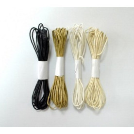 Набор шнуров "Нежная пастель", 4 шт по 3 м от Hobby&You