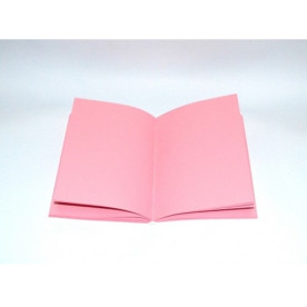 Блок для виготовлення блокнотів, А5, рожевий, 80 г / м2 від Hobby & You