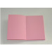Блок для изготовления блокнотов, А5, розовый, 80 г/м2 от Hobby&You