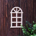 Чипборд, Окно 2, 3д, Woodchic