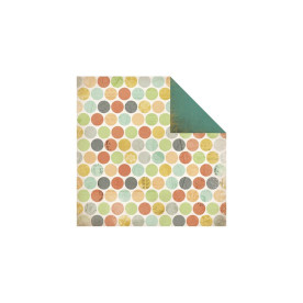 Двосторонній папір Japonica 30х30 від Kaisercraft