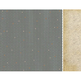 Двусторонняя бумага Undercover 30х30 от Kaisercraft