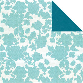 Двусторонняя бумага Her Mind 30х30 от Kaisercraft