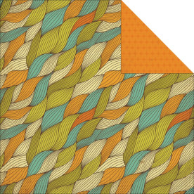 Двусторонняя бумага Sycamore 30х30 от Kaisercraft