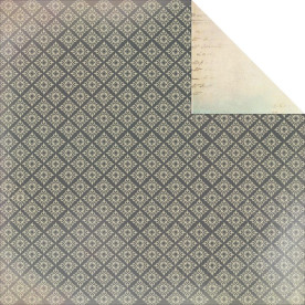 Двусторонняя бумага Dawn 30х30 от Kaisercraft