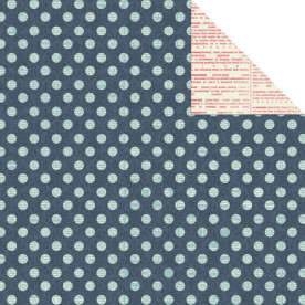 Двусторонняя бумага Graceful 30х30 от Kaisercraft