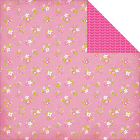 Двусторонняя бумага Dance 30х30 от Kaisercraft