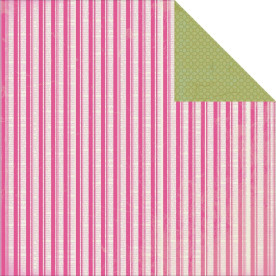 Двусторонняя бумага Postage 30х30 от Kaisercraft