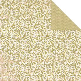 Двосторонній папір Liberty 30х30 від Kaisercraft