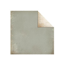 Двусторонняя бумага Cottage с лаковыми элементами 30х30 от Kaisercraft
