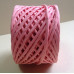 Рафія кольорова в рулоні, рожевий, рулон 30 м, товщина 3-5 мм
