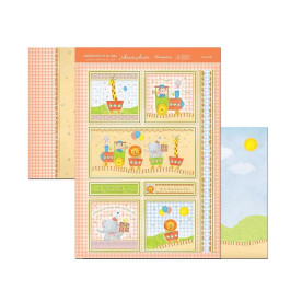 Набір для скрапбукінгу Birthdays For Him, А4 від Hunkydory Crafts