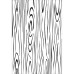 Акриловый штамп Woodgrain 15*10 см, Kaisercraft