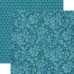 Двусторонняя скрапбумага Tudor Rose от Graphic 45