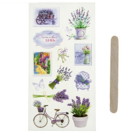 Натирання декоративні "Прованс", 12 шт від АртУзор