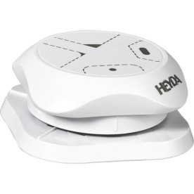 Фігурний диро кол, магнітний, Візерунки кутики, 4 в 1, Heyda