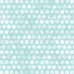 Односторонній скраппапір Aqua Doily від Melissa Frances
