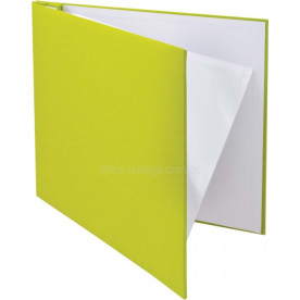 Альбом для скрапбукінгу, салатового кольору, 35 * 33 см, 10 аркушів