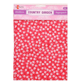 Папір для декупажу, Country garden 1, 2 листа 40 * 60 см від Santi