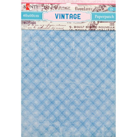 Бумага для декупажа, Vintage 7 , 2 листа 40*60 см от Santi