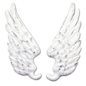 Набір прикрас з гіпсу Heaven Sent від Melissa Frances