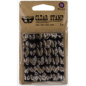 Акриловий штамп Basket, 6,3х7,6 см, Prima