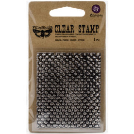 Акриловий штамп Bubbles, 6,3х7,6 см, Prima