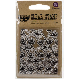 Акриловий штамп Doorway, 6,3х7,6 см, Prima