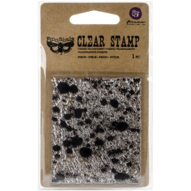 Акриловий штамп Sponge, 6,3х7,6 см, Prima