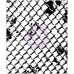 Акриловый штамп Wire Net, 6,3х7,6 см, Prima