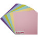 Набір гладкого кардстока Lights, 30 * 30 см, 6 шт, 270 г / м2 від My Mind's Eye