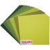 Набір текстурного кардстока Green Tones, 30 * 30 см, 6 шт, 216 г / м2 від My Mind's Eye
