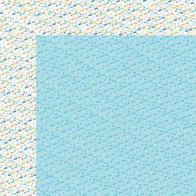 Двосторонній папір Just a Note 30х30 см від Bella Blvd