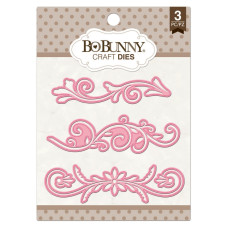 Ножі для вирізання Flourish, 3 шт від BoBunny