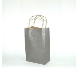 Крафт - пакет графіт, 220 * 90 * 150 мм від Hobby & You