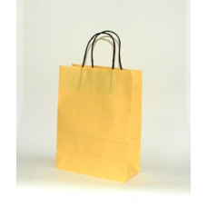 Крафт - пакет желтый, 320*110*240 мм от Hobby&You