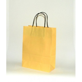 Крафт - пакет жовтий, 320 * 110 * 240 мм від Hobby & You