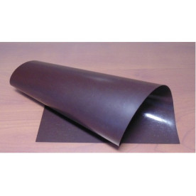 Магнит виниловый без клеевого слоя, коричневый, 20*30 см от Hobby&You