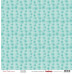 Одностороння бумага Одуванчики, 30*30 см, 190 г/м2 от ScrapBerry's