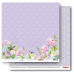 Лист бумаги Кружево, 30*30 см, 190 г/м2 от ScrapBerry's