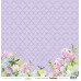Лист бумаги Кружево, 30*30 см, 190 г/м2 от ScrapBerry's